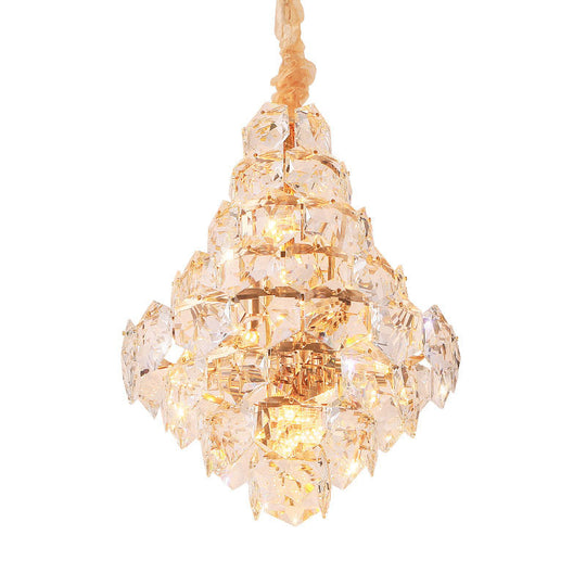 Introducing The Clara Collection: Modern Chandeliers For A Touch Of Sparkle