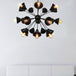 Embrace The Mid - Century Charm: The Industrial Sputnik Chandelier