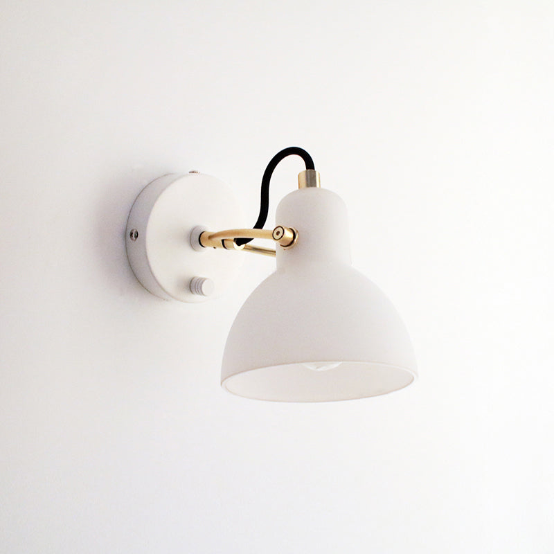 Elise: Modern Wall Sconce With Adjustable Reach