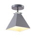 Rachel Modern Pyramid Light: A Touch Of Modernist Flair For Your Home