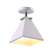 Rachel Modern Pyramid Light: A Touch Of Modernist Flair For Your Home