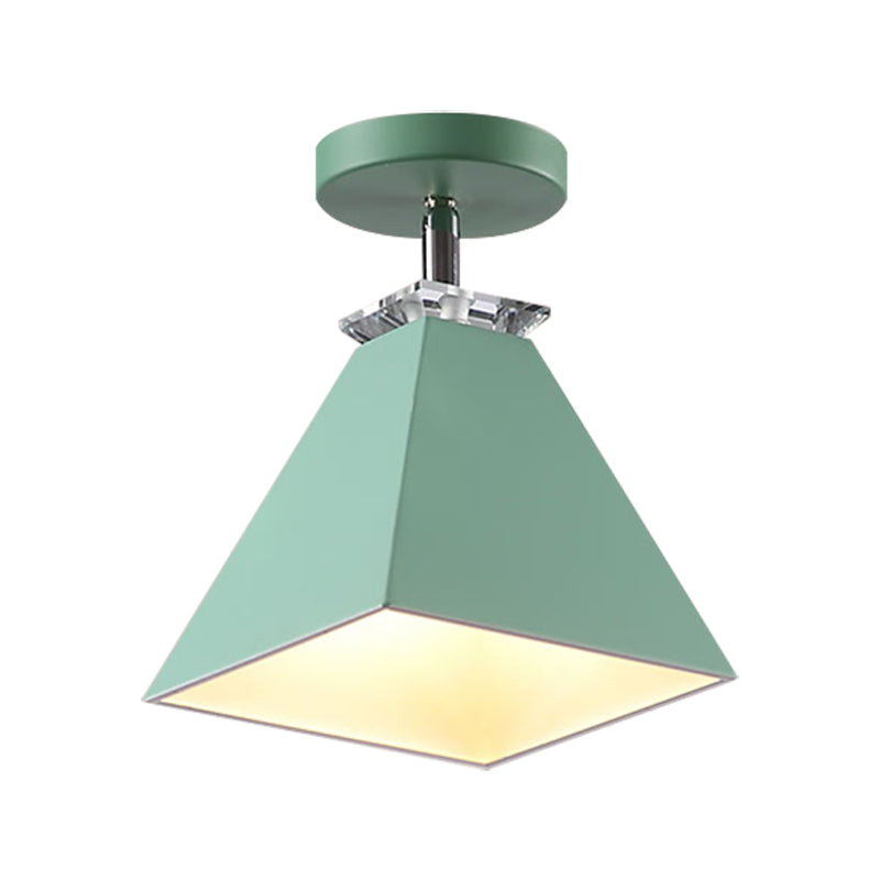 Rachel Modern Pyramid Light: A Touch Of Modernist Flair For Your Home