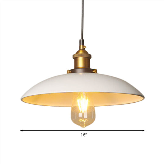 Harper’ Pendant Light - A Touch Of Industrial Chic For Your Dining Room