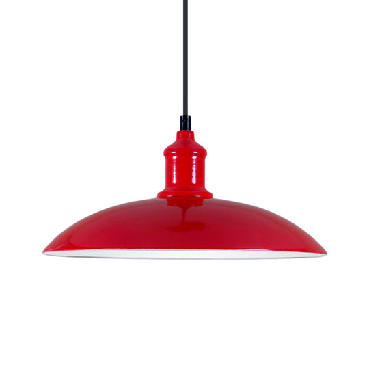 Eloise Industrial Duo - Tone Pendant: A Bold Statement Piece