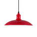 Eloise Industrial Duo - Tone Pendant: A Bold Statement Piece