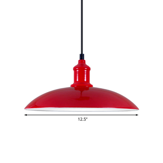 Eloise Industrial Duo - Tone Pendant: A Bold Statement Piece