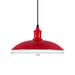 Eloise Industrial Duo - Tone Pendant: A Bold Statement Piece