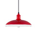 Eloise Industrial Duo - Tone Pendant: A Bold Statement Piece