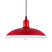 Eloise Industrial Duo - Tone Pendant: A Bold Statement Piece