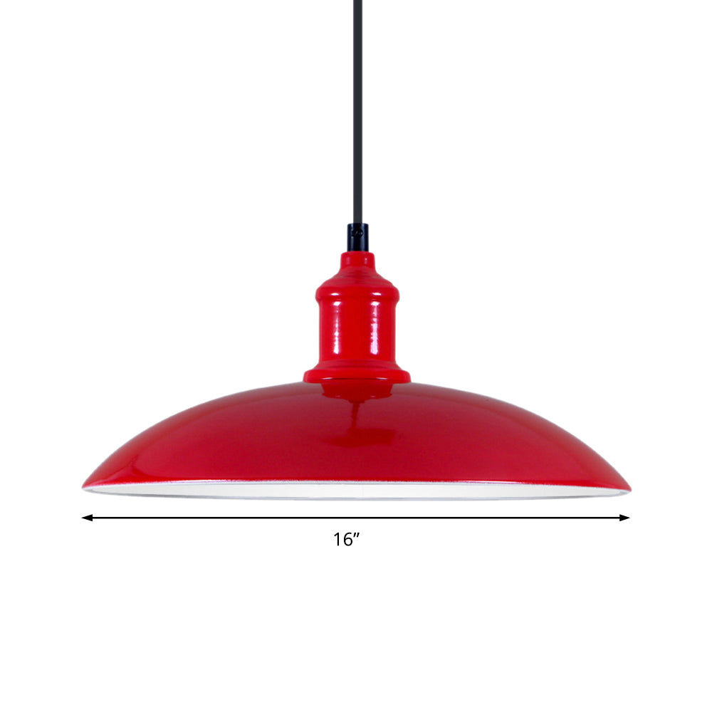 Eloise Industrial Duo - Tone Pendant: A Bold Statement Piece