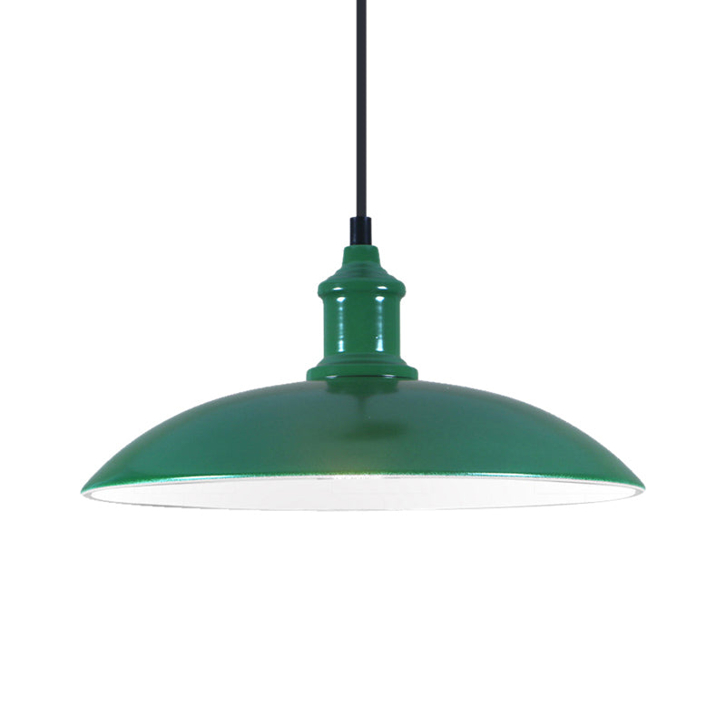 Eloise Industrial Duo - Tone Pendant: A Bold Statement Piece