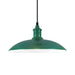 Eloise Industrial Duo - Tone Pendant: A Bold Statement Piece