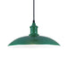 Eloise Industrial Duo - Tone Pendant: A Bold Statement Piece