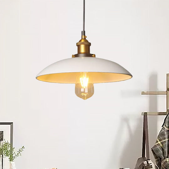 Harper’ Pendant Light - A Touch Of Industrial Chic For Your Dining Room