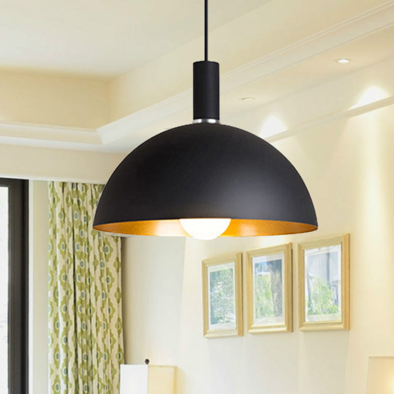 Veronica - A Captivating Black Pendant Lamp With A Checkered Twist Lighting