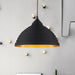 Elsie Industrial Chic Pendant Light