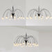 Harlow Sparkling Chandelier - Dazzling Display For Any Space