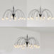 Harlow Sparkling Chandelier - Dazzling Display For Any Space