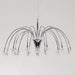 Harlow Sparkling Chandelier - Dazzling Display For Any Space