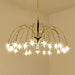 Harlow Sparkling Chandelier - Dazzling Display For Any Space