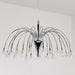 Harlow Sparkling Chandelier - Dazzling Display For Any Space