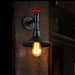 Conrad’s Industrial Sconce: Focused Light & Vintage Charm