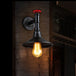 Conrad’s Industrial Sconce: Focused Light & Vintage Charm