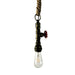 Conrad’s Industrial Pendant: Vintage Charm & Pipe Design