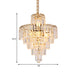 Madilyn Modern Tiered Chandelier: Add Dazzling Elegance To Your Space