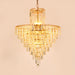 Madilyn Modern Tiered Chandelier: Add Dazzling Elegance To Your Space