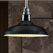 Autumn Industrial Chic Pendant Light Black Lighting