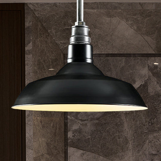 Autumn Industrial Chic Pendant Light Lighting