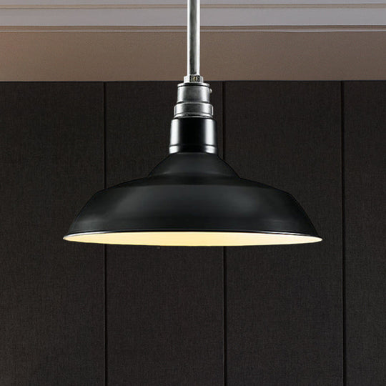 Autumn Industrial Chic Pendant Light Lighting