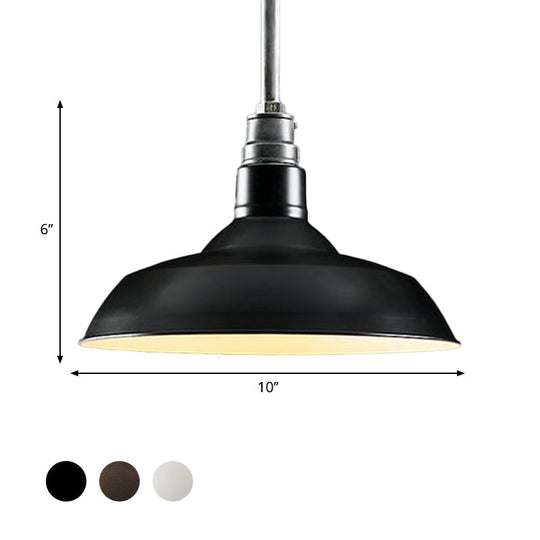 Autumn Industrial Chic Pendant Light Lighting