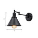 Eleanor’s Extendable Glow - Industrial Wall Sconce