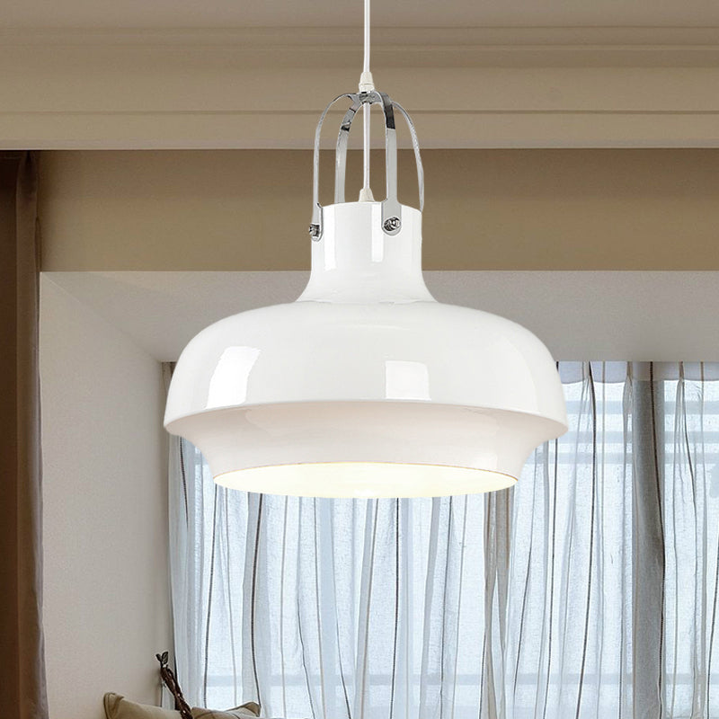 Juliana: The Edgar Pendant Lamp