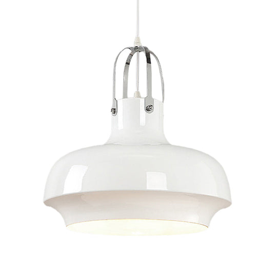 Juliana: The Edgar Pendant Lamp