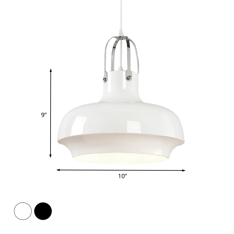 Juliana: The Edgar Pendant Lamp