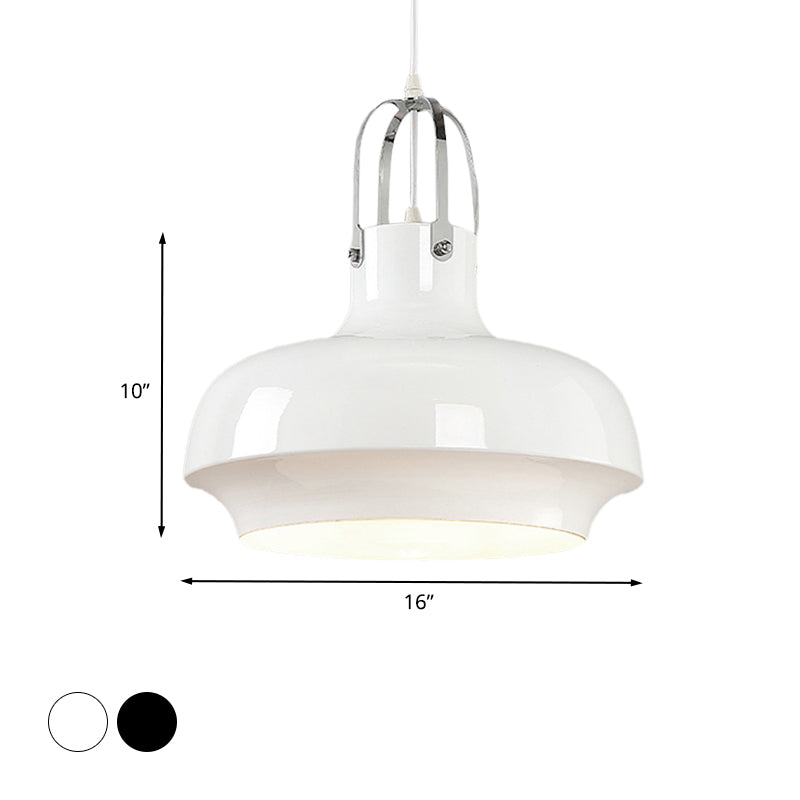 Juliana: The Edgar Pendant Lamp