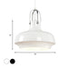 Juliana: The Edgar Pendant Lamp