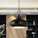 Juliana: The Edgar Pendant Lamp