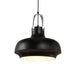 Juliana: The Edgar Pendant Lamp