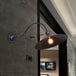 Embrace Timeless Style With The Flared Outdoor Wall Light Black