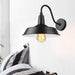 Illuminate Your Space With Industrial Chic: The Barn Wall Sconce Gooseneck Arm