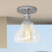 Illuminate Your Space With Timeless Style: The Farmhouse Cone Ceiling Light