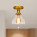 Illuminate Your Space With Timeless Style: The Farmhouse Cone Ceiling Light