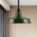 Verdant Glow: Vintage Charm With Modern Flexibility