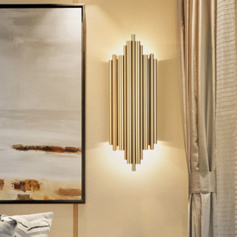 Gabriela Golden Glow: Illuminate Your Walls With Modern Style Gold