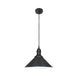 Lydia Charming Conical Pendant: Farmhouse Flair For Any Room