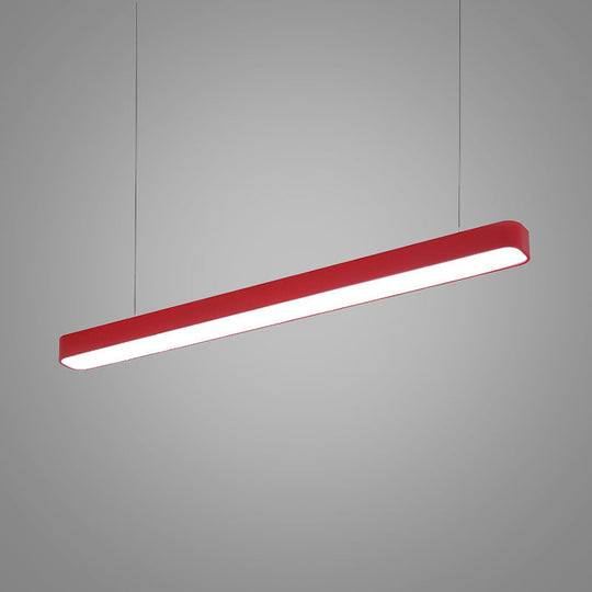 Chloe’s Modern Tubular Pendant: Illuminate Your Dining Room In Style